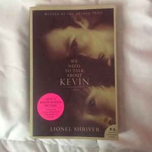 We  Need to Talk about Kevin